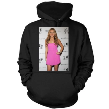 Amanda Bynes Mens Pullover Hoodie Sweatshirt