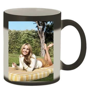 Amanda Bynes Color Changing Mug