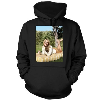 Amanda Bynes Mens Pullover Hoodie Sweatshirt