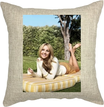 Amanda Bynes Pillow