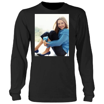 Amanda Bynes Men's Heavy Long Sleeve TShirt