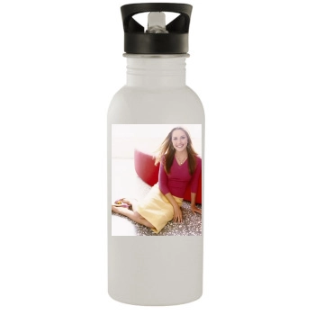 Amanda Bynes Stainless Steel Water Bottle