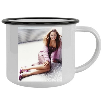 Amanda Bynes Camping Mug