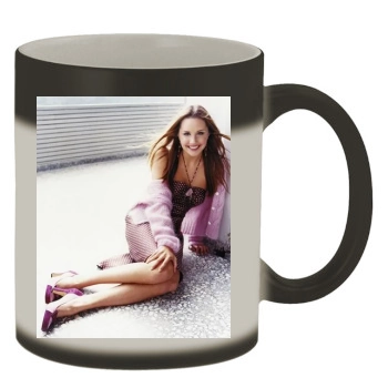 Amanda Bynes Color Changing Mug