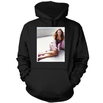 Amanda Bynes Mens Pullover Hoodie Sweatshirt