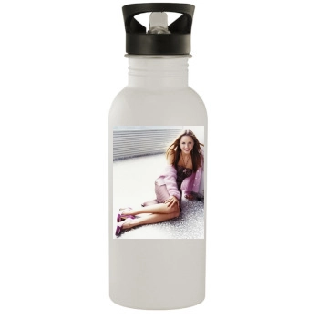 Amanda Bynes Stainless Steel Water Bottle