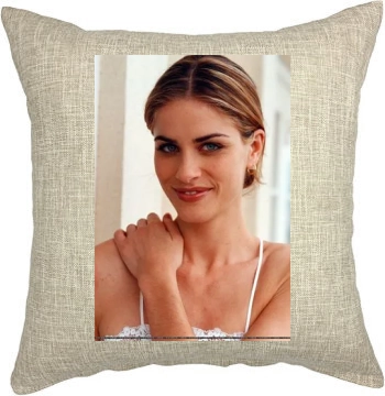 Amanda Peet Pillow