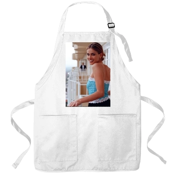 Amanda Peet Apron