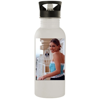 Amanda Peet Stainless Steel Water Bottle