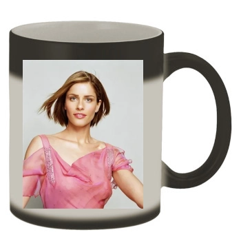 Amanda Peet Color Changing Mug