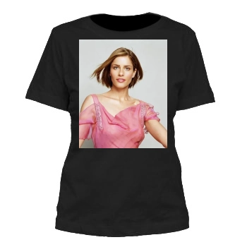 Amanda Peet Women's Cut T-Shirt