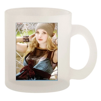 Amanda Seyfried 10oz Frosted Mug