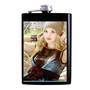 Amanda Seyfried Hip Flask