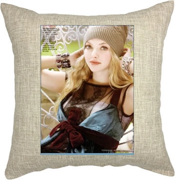 Amanda Seyfried Pillow