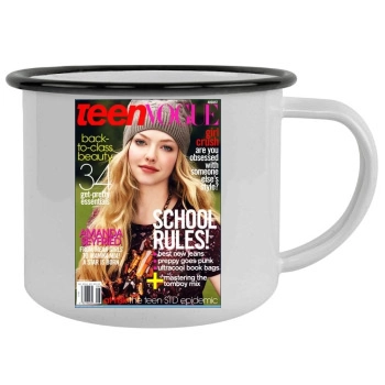 Amanda Seyfried Camping Mug