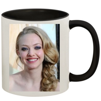 Amanda Seyfried 11oz Colored Inner & Handle Mug