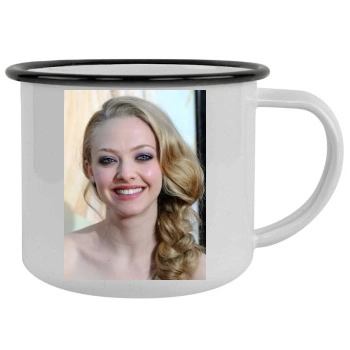 Amanda Seyfried Camping Mug