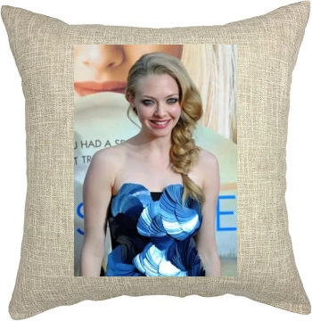 Amanda Seyfried Pillow