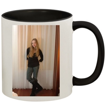 Amanda Seyfried 11oz Colored Inner & Handle Mug