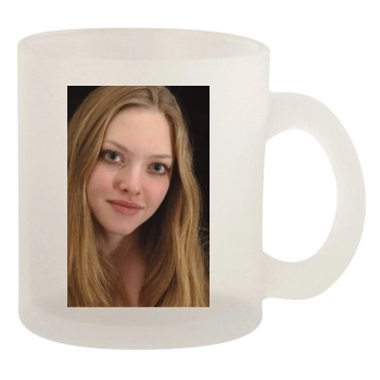 Amanda Seyfried 10oz Frosted Mug