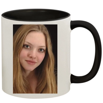 Amanda Seyfried 11oz Colored Inner & Handle Mug