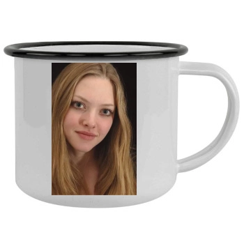 Amanda Seyfried Camping Mug