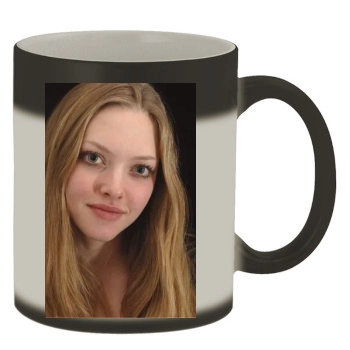 Amanda Seyfried Color Changing Mug