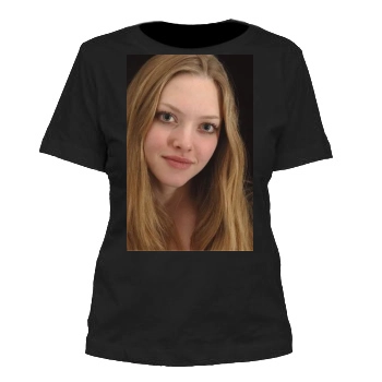 Amanda Seyfried Women's Cut T-Shirt