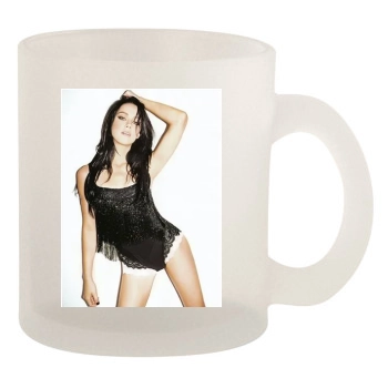 Amber Heard 10oz Frosted Mug