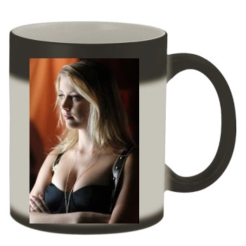 Amber Heard Color Changing Mug