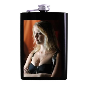 Amber Heard Hip Flask