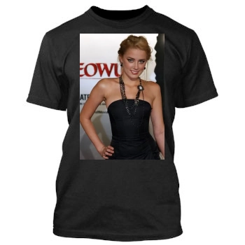 Amber Heard Men's TShirt