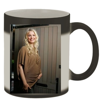 Amber Heard Color Changing Mug