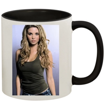 Amber Lancaster 11oz Colored Inner & Handle Mug