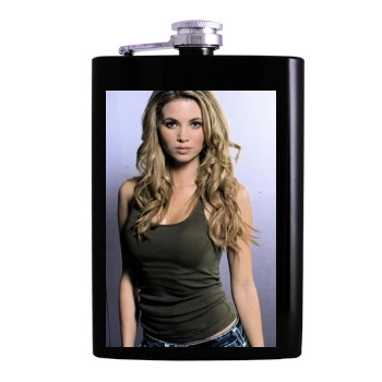 Amber Lancaster Hip Flask