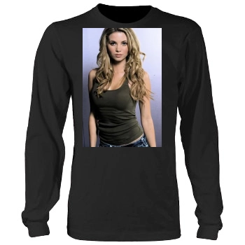 Amber Lancaster Men's Heavy Long Sleeve TShirt