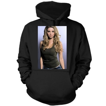 Amber Lancaster Mens Pullover Hoodie Sweatshirt