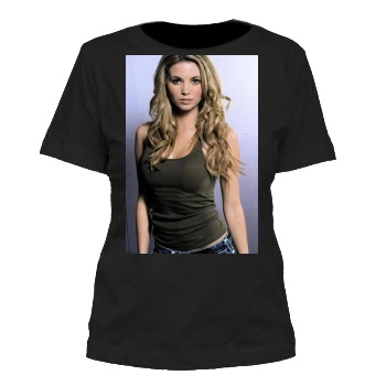 Amber Lancaster Women's Cut T-Shirt