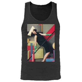 Amber Valletta Men's Tank Top