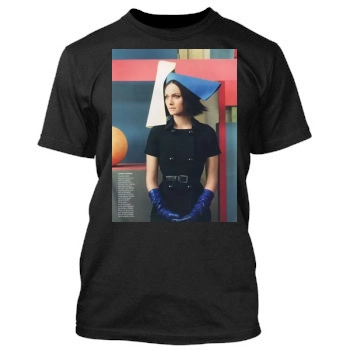 Amber Valletta Men's TShirt