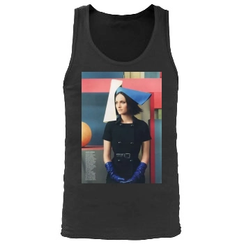 Amber Valletta Men's Tank Top