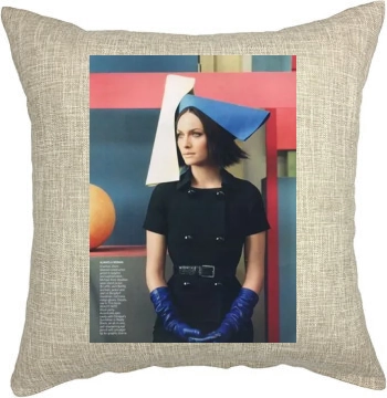 Amber Valletta Pillow