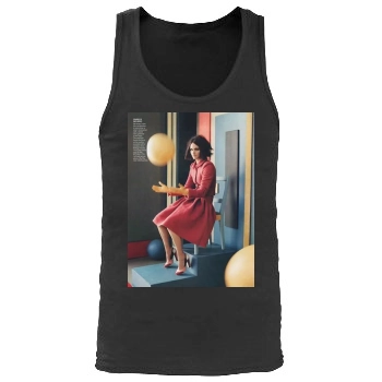 Amber Valletta Men's Tank Top