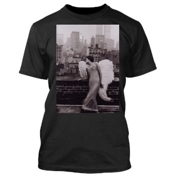 Amber Valletta Men's TShirt