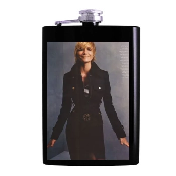 Amber Valletta Hip Flask