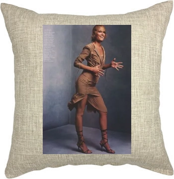 Amber Valletta Pillow