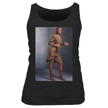 Amber Valletta Women's Tank Top