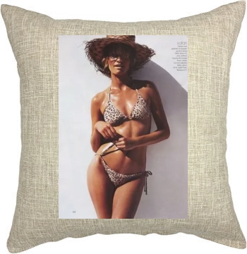 Amber Valletta Pillow