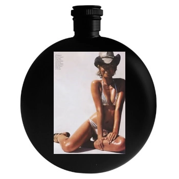 Amber Valletta Round Flask