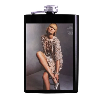 Amber Valletta Hip Flask